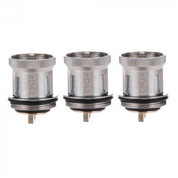 Wotofo D Coil-Serie 3er Pack Verdampferköpfe D42 0,2Ohm