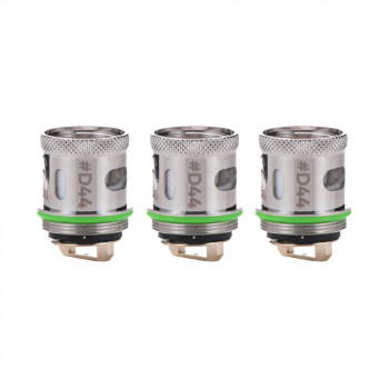 Wotofo D Coil-Serie 3er Pack Verdampferköpfe D44 0,15Ohm