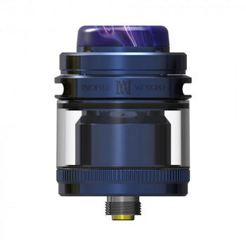 Wotofo Profile M RTA 4ml RTA Verdampfer Blau