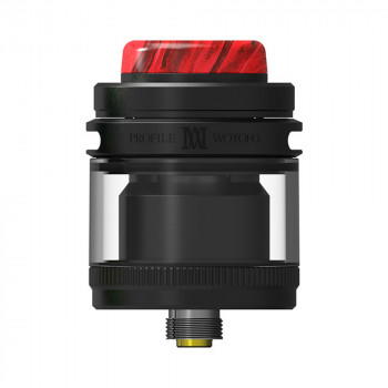 Wotofo Profile M RTA 4ml RTA Verdampfer Schwarz