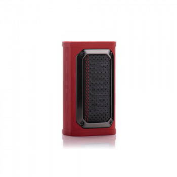 Wotofo MDURA Pro 230W Box Mod Akkuträger Retro Rot