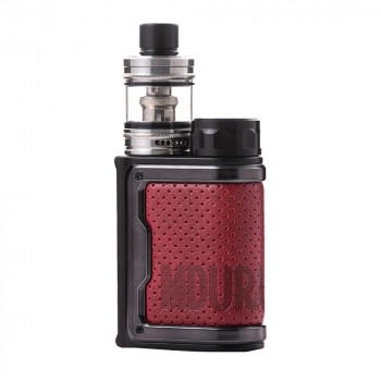 Wotofo MDura Mini 4,5ml 80W Kit inkl. nexMINI Subohm Rot