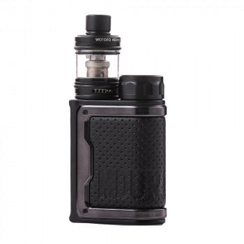 Wotofo MDura Mini 4,5ml 80W Kit inkl. nexMINI Subohm Schwarz