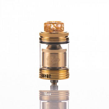 Wotofo Troll X 3ml RTA Verdampfer Gold