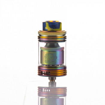 Wotofo Troll X 3ml RTA Verdampfer Rainbow