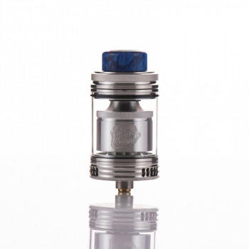 Wotofo Troll X 3ml RTA Verdampfer Silber