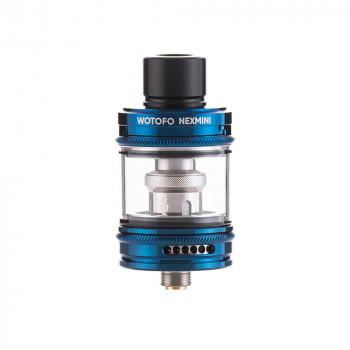 Wotofo nexMINI Subohm 4,5ml Tank Verdampfer Blau