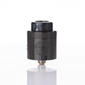 Wotofo SRPNT 24mm RDA Verdampfer Gunmetal