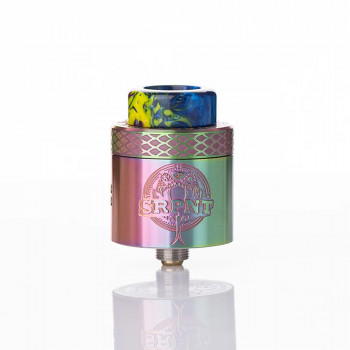 Wotofo SRPNT 24mm RDA Verdampfer Rainbow