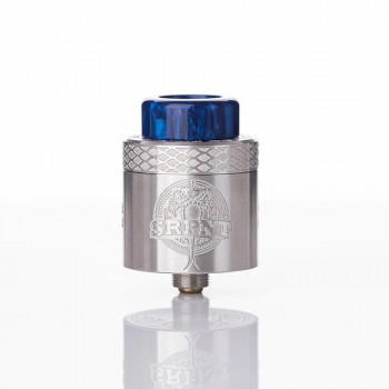 Wotofo SRPNT 24mm RDA Verdampfer Silber