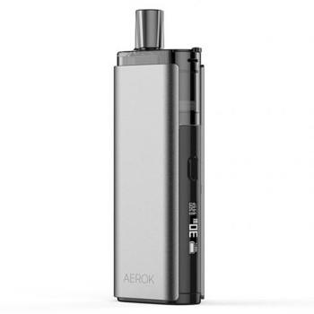 Wotofo Aerok Pod System Kit Silber