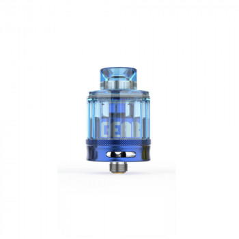 Wotofo Gear V2 RTA 3,5ml Verdampfer Tank Blau