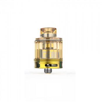 Wotofo Gear V2 RTA 3,5ml Verdampfer Tank Gold