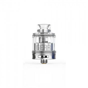 Wotofo Gear V2 RTA 3,5ml Verdampfer Tank Silber