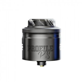 Wotofo Profile PS Dual Mesh RDA Verdampfer Gunmetal