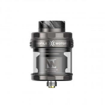 Wotofo Profile X RTA 5/8ml Verdampfer Gunmetal