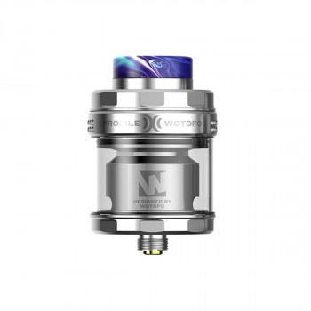 Wotofo Profile X RTA 5/8ml Verdampfer Silber