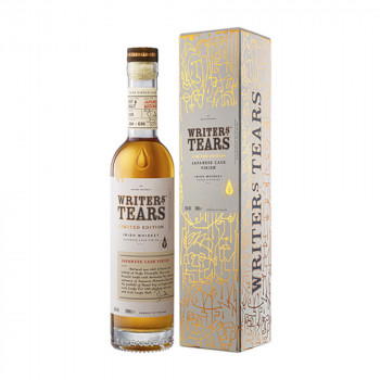 Writers Tears Japanese Mizunara Blended Whisky 55% Vol. 700ml