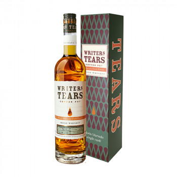 Writers Tears Marsala Cask Blended Whisky 45% Vol. 700ml