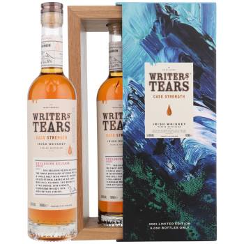 Writer's Tears Cask Strength 2023 Irish Whiskey 54,8% Vol. 700ml