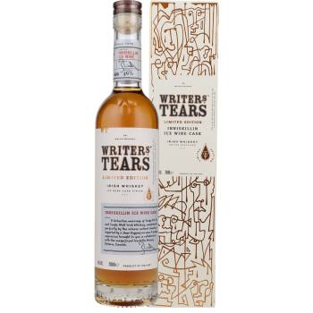Writer's Tears Inniskillin Ice Wine Cask Limited Edition Irish Whiskey 46% Vol. 700ml