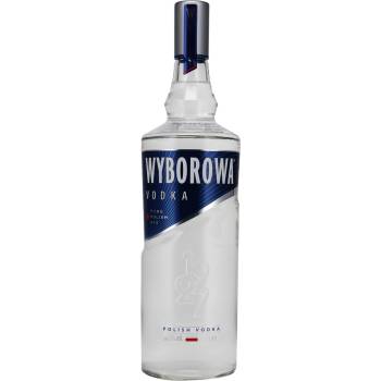 Wyborowa Vodka 37,5% Vol. 1000ml