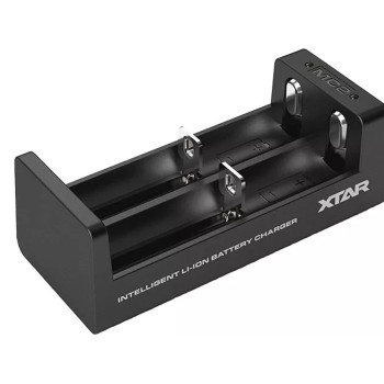 Xtar MC2 2-Slot Charger Ladegerät