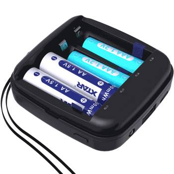 XTAR BC4 Ladegerät
