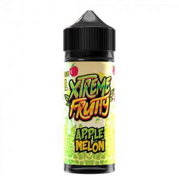 Apple Melon 100ml Shortfill Liquid by Xtreme Juice Apple Melon 100ml Shortfill Liquid by Xtreme Juice
