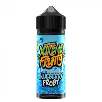 Blueberry Frost 100ml Shortfill Liquid by Xtreme Juice