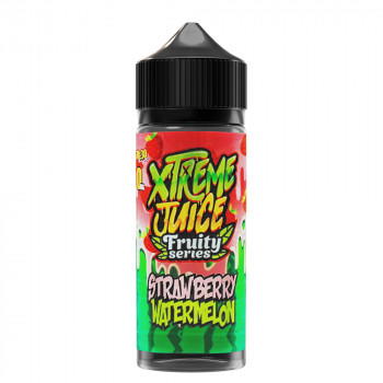 Strawberry Watermelon 100ml Shortfill Liquid by Xtreme Juice Strawberry Watermelon 100ml Shortfill Liquid by Xtreme Juice