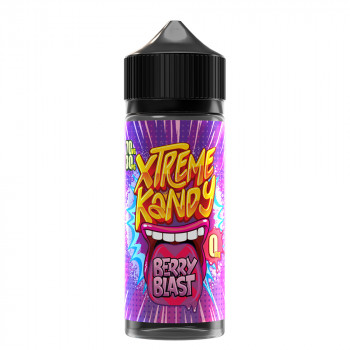 Berry Blast Kandy 100ml Shortfill Liquid by Xtreme Juice