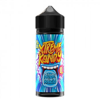 Blue Razz Kandy 100ml Shortfill Liquid by Xtreme Juice Blue Razz Kandy 100ml Shortfill Liquid by Xtreme Juice