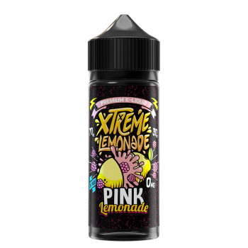 Pink Lemonade 100ml Shortfill Liquid by Xtreme Juice