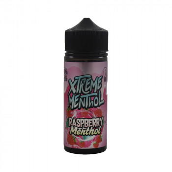 Raspberry Menthol 100ml Shortfill Liquid by Xtreme Raspberry Menthol 100ml Shortfill Liquid by Xtreme