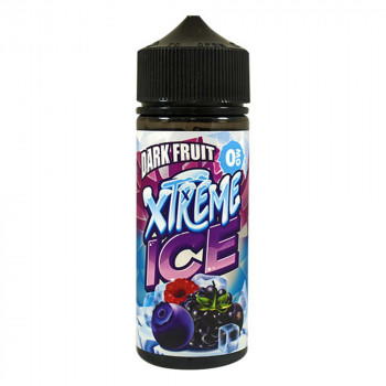 Dark Fruit ICE 100ml Shortfill Liquid by Xtreme Juice Dark Fruit ICE 100ml Shortfill Liquid by Xtreme Juice