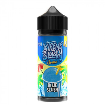 Blue Slush 100ml Shortfill Liquid by Xtreme Juice