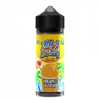 Pineapple Slush 100ml Shortfill Liquid by Xtreme Juice