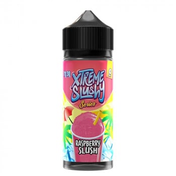 Raspberry Slush 100ml Shortfill Liquid by Xtreme Juice