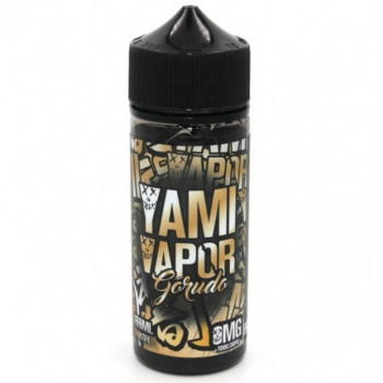 Gorudo (100ml) Plus e Liquid by Yami Vapor Gorudo (100ml) Plus e Liquid by Yami Vapor
