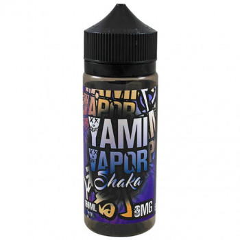 Shaka (100ml) Plus e Liquid by Yami Vapor Shaka (100ml) Plus e Liquid by Yami Vapor