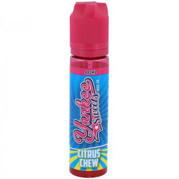 Citrus Chew Sweet Sweets Serie 15ml Longfill Aroma by Yankee Juice Co. MHD Ware 12/2020