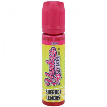 Sherbet Lemons Sweets Serie 15ml Longfill Aroma by Yankee Juice Co. MHD Ware