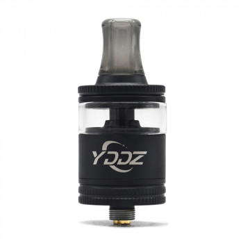 YDDZ T1 2ml/ 4ml 22mm MTL RTA Verdampfer by Vapefly Schwarz