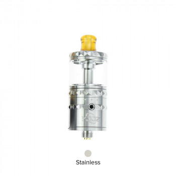 YDDZ V1 4ml 22mm MTL RTA Verdampfer by Vapefly Silber