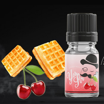 Yes Sir Premium- Fruits "Cherry" Aroma by BigVape Liquids