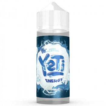 Energy 100ml Shortfill Liquid by YeTi