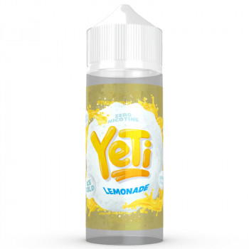 Lemonade 100ml Shortfill Liquid by YeTi