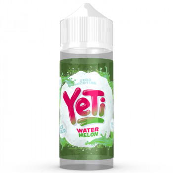 Watermelon 100ml Shortfill Liquid by YeTi