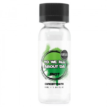 Snot 30ml Aroma by Yo We All About Da MHD Ware